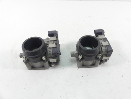2018 Ducati Hypermotard 939 SP Magneti Marelli Throttle Body Bodies 28240904A {{ shop.shopifyCountryName }} - Mototech271