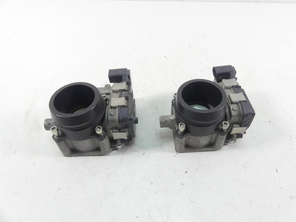 2018 Ducati Hypermotard 939 SP Magneti Marelli Throttle Body Bodies 28240904A {{ shop.shopifyCountryName }} - Mototech271