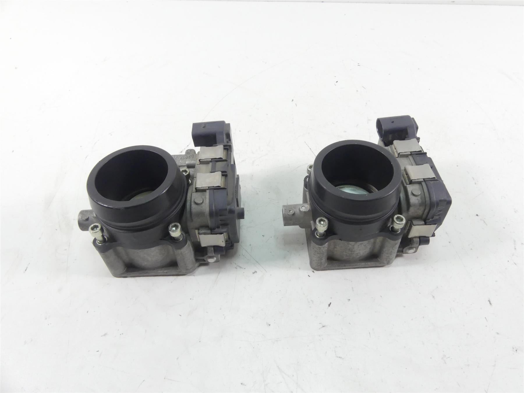 2018 Ducati Hypermotard 939 SP Magneti Marelli Throttle Body Bodies 28240904A