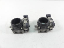 Load image into Gallery viewer, 2018 Ducati Hypermotard 939 SP Magneti Marelli Throttle Body Bodies 28240904A
