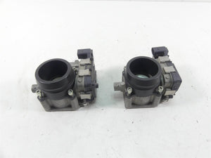 2018 Ducati Hypermotard 939 SP Magneti Marelli Throttle Body Bodies 28240904A