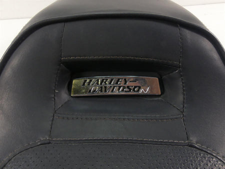 2015 Harley FXDL Dyna Low Rider Dual Seat Saddle 52000136 {{ shop.shopifyCountryName }} - Mototech271