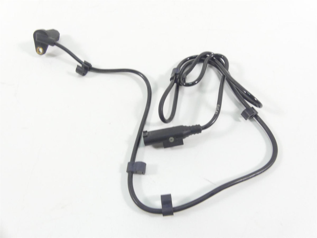 2014 BMW K1600 GTL K48 Rear Abs Brake Wheel Speed Sensor 34527677824 {{ shop.shopifyCountryName }} - Mototech271