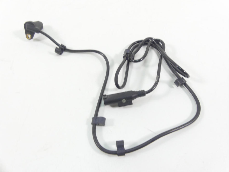 2014 BMW K1600 GTL K48 Rear Abs Brake Wheel Speed Sensor 34527677824 {{ shop.shopifyCountryName }} - Mototech271