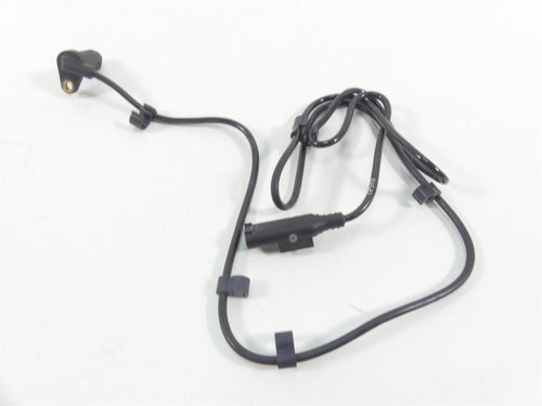 2014 BMW K1600 GTL K48   Rear Abs Brake Wheel Speed Sensor 34527677824 | Mototech271