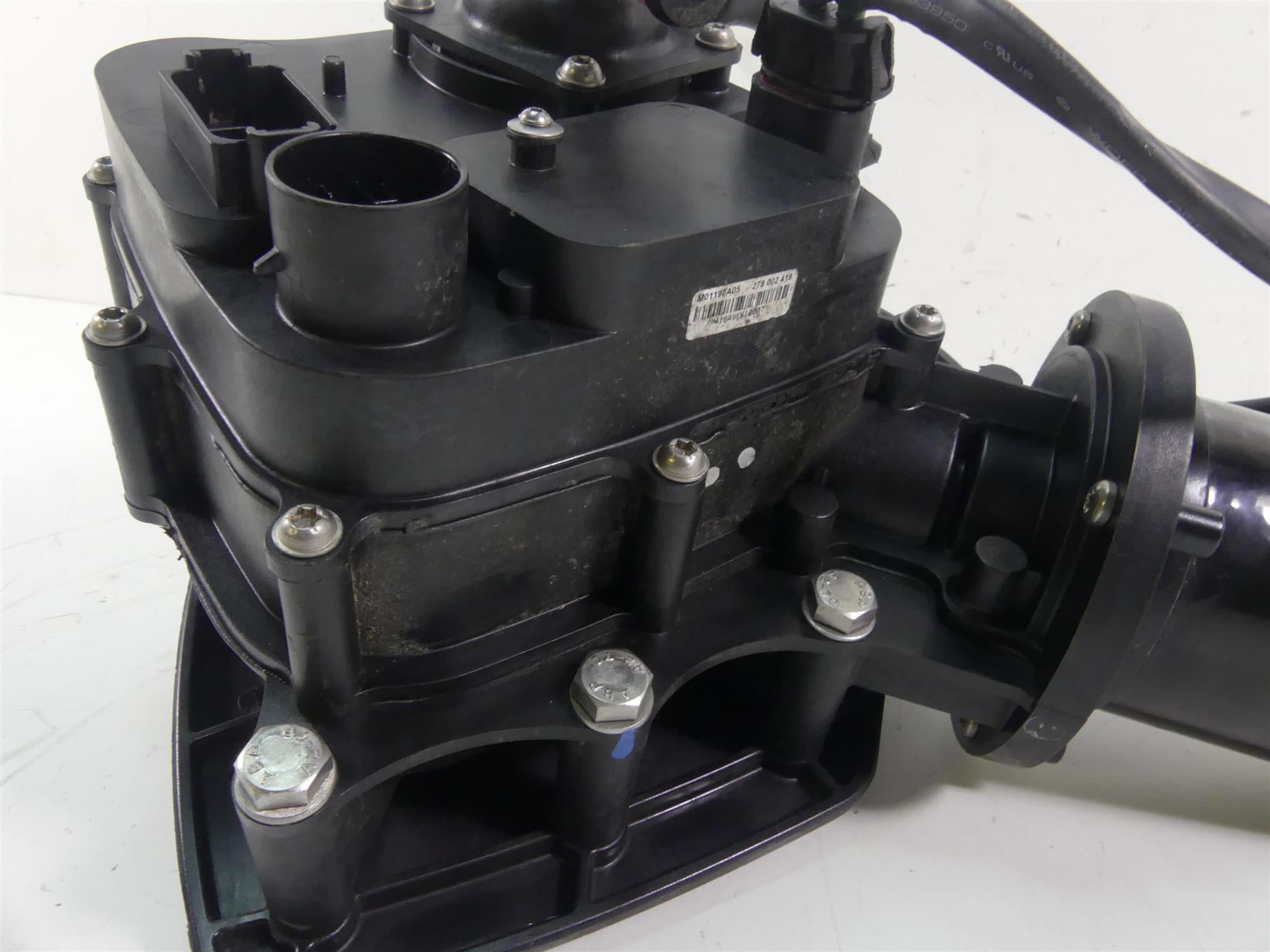 2010 Sea-Doo 4-Tec GTX 215 Ibr Actuator Control Motor Unit 2010 Sea-Doo 4-Tec GTX 215 Ibr Actuator Control Motor Unit
