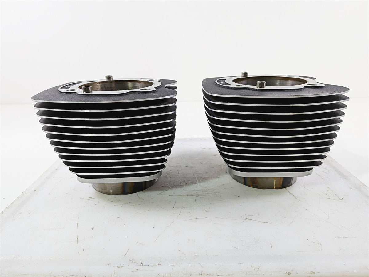 Harley Davidson Big Bore Twin Cam 4.110" Cylinder Jug Barrel Set - Read 16800107-Mototech271