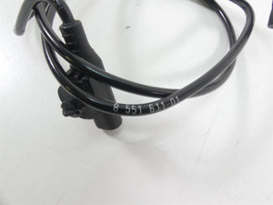 2017 BMW RnineT Racer K32 Front Abs Brake Wheel Speed Sensor 34528551611