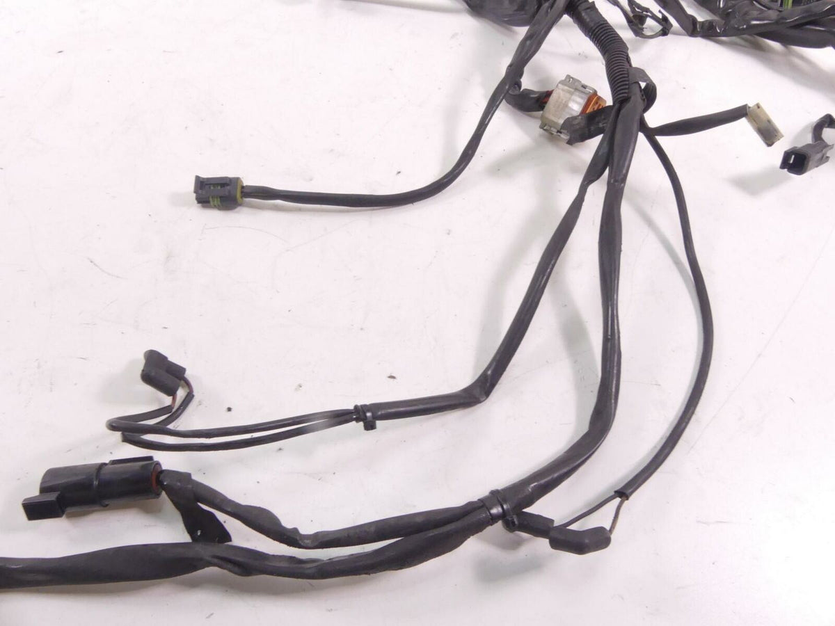 2005 Harley Touring CVO FLHTCSE Electra Glide Main Wiring Harness -Read 70988-0 {{ shop.shopifyCountryName }} - Mototech271