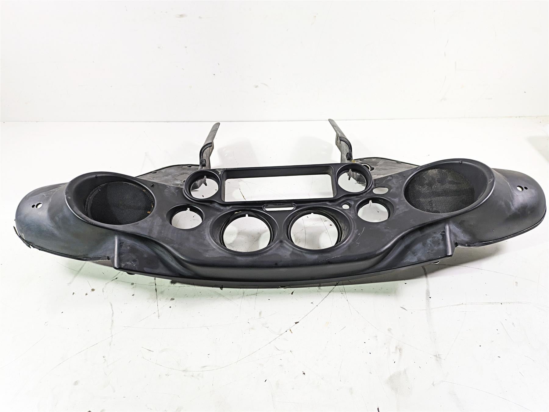 2003 Harley Touring FLHTCUI E-Glide 100th Inner Fairing & Speaker Read 58497-96B {{ shop.shopifyCountryName }} - Mototech271