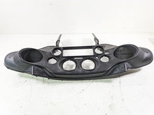 Load image into Gallery viewer, 2003 Harley Touring FLHTCUI E-Glide 100th Inner Fairing &amp; Speaker Read 58497-96B | Mototech271
