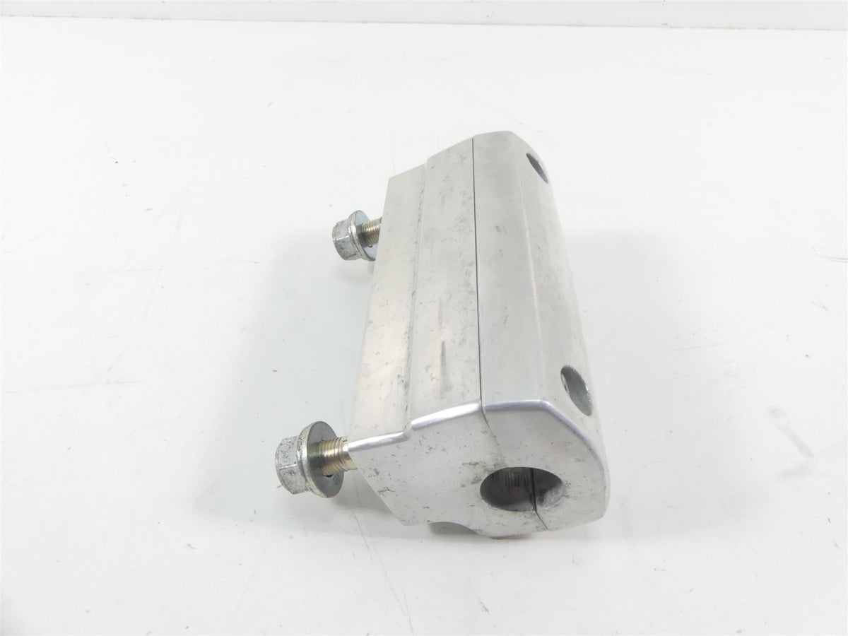 2003 Honda VTX1800R Handlebar Handle Bar Riser Holder Set 53231-MCV-000 {{ shop.shopifyCountryName }} - Mototech271