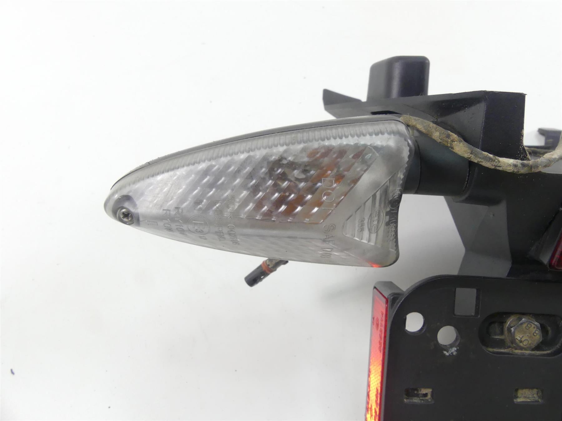 2019 BMW R1250GS K50 Rear Blinker Turn Signal Set 63138534353 63138534352 {{ shop.shopifyCountryName }} - Mototech271