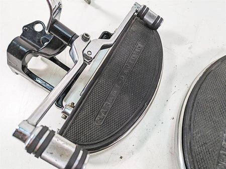 2013 Harley Softail FLSTC Heritage Classic Front Floorboard Lever Set 33630-07A {{ shop.shopifyCountryName }} - Mototech271