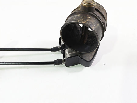 2010 BMW R1200RT K26 Exhaust Valve Flap & Servo Motor 18128521881 18128546552 {{ shop.shopifyCountryName }} - Mototech271