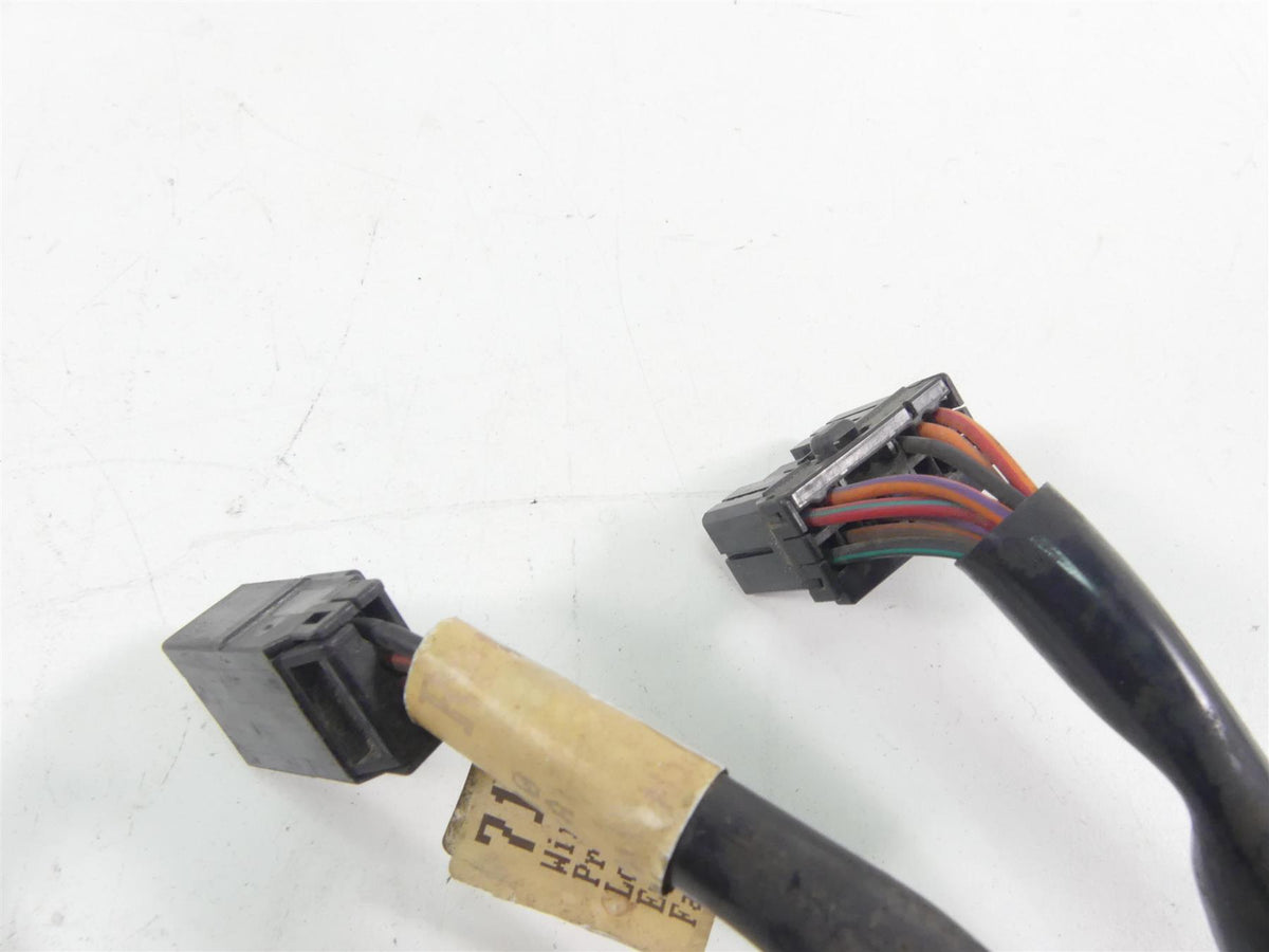 2011 Harley Touring FLTRU Road Glide Auxiliary Speaker Cruise Switches 71625-04 {{ shop.shopifyCountryName }} - Mototech271