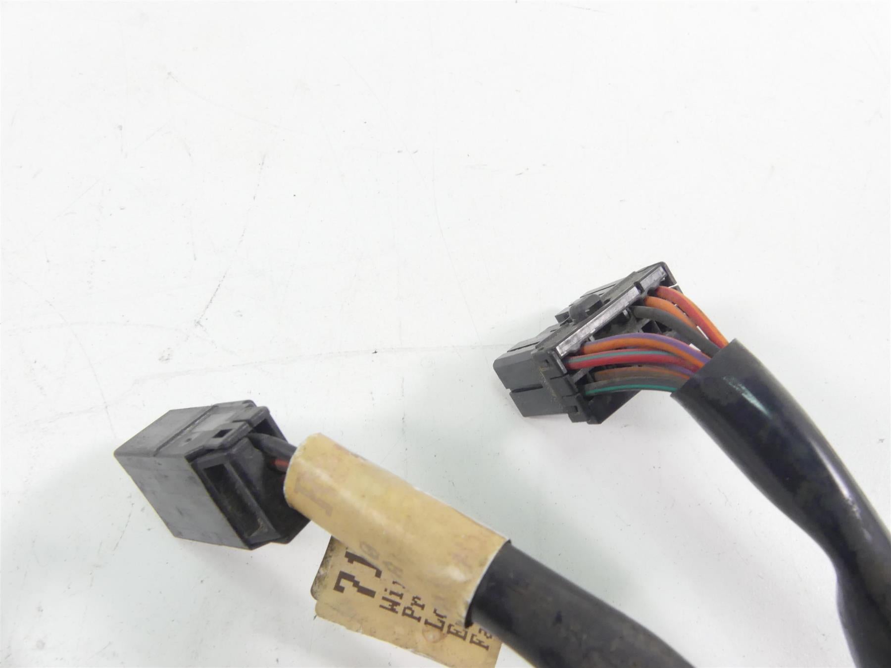 2011 Harley Touring FLTRU Road Glide Auxiliary Speaker Cruise Switches 71625-04 {{ shop.shopifyCountryName }} - Mototech271