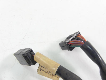 2011 Harley Touring FLTRU Road Glide Auxiliary Speaker Cruise Switches 71625-04 {{ shop.shopifyCountryName }} - Mototech271
