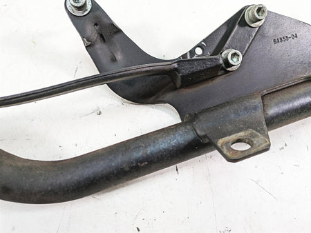 2007 Harley Sportster XL1200 C Muffler Interconnect Crossover Bracket 64855-04 {{ shop.shopifyCountryName }} - Mototech271