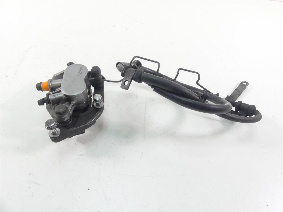 2003 Honda VT750 DC Shadow Spirit Nissin Front Brake Caliper 45150-MAH-315 {{ shop.shopifyCountryName }} - Mototech271