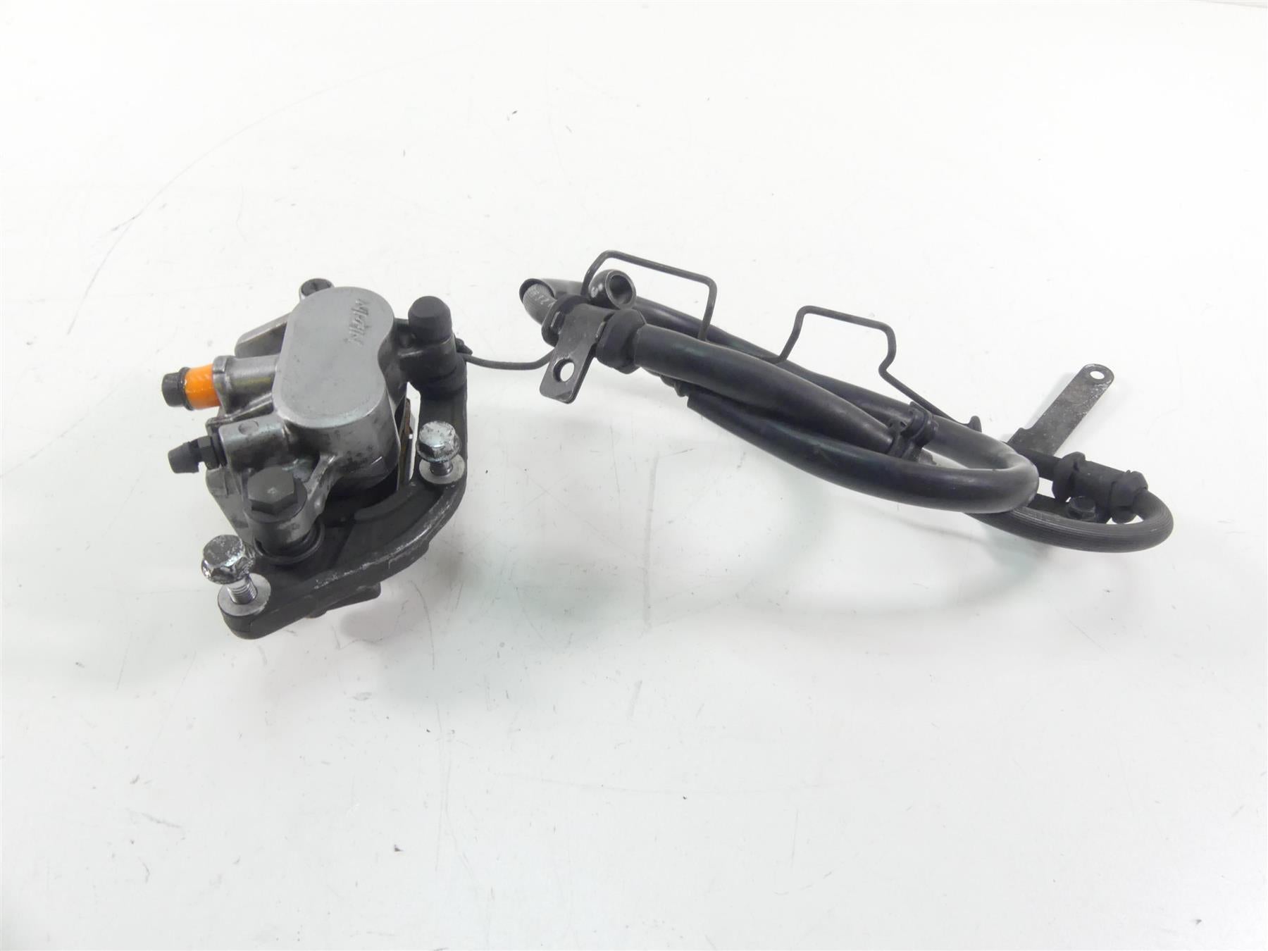 2003 Honda VT750 DC Shadow Spirit Nissin Front Brake Caliper 45150-MAH-315 {{ shop.shopifyCountryName }} - Mototech271