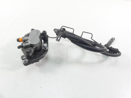 2003 Honda VT750 DC Shadow Spirit Nissin Front Brake Caliper 45150-MAH-315 {{ shop.shopifyCountryName }} - Mototech271