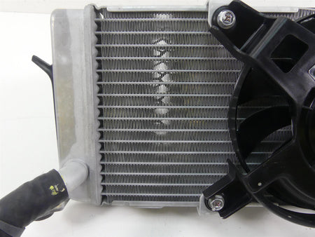 2022 Kawasaki KLR650 KL650 Adv Radiator Fan Reservoir Shrouds Set 39060-0744 {{ shop.shopifyCountryName }} - Mototech271