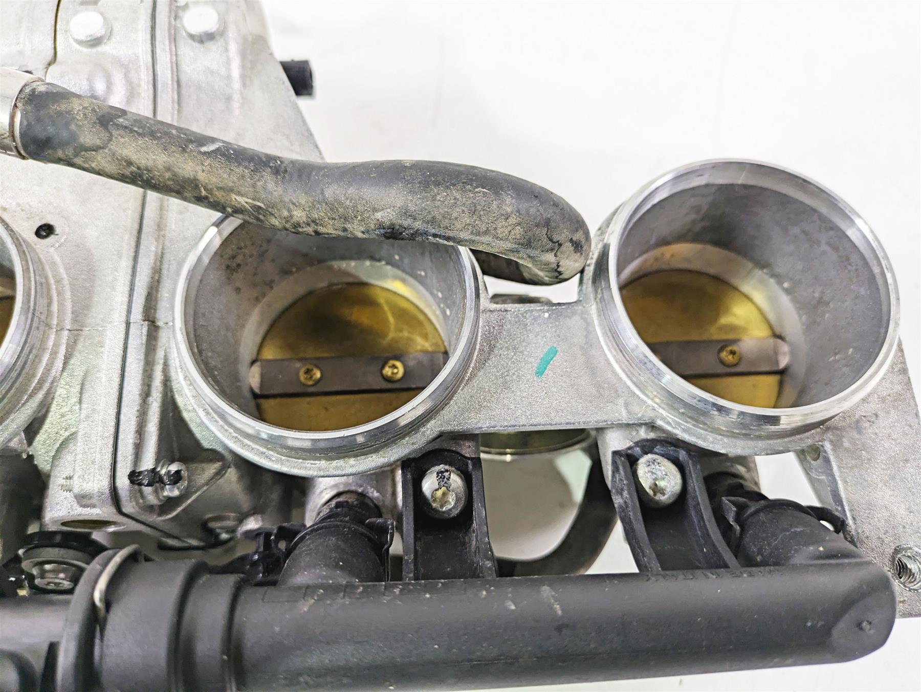 2017 BMW S1000RR K46 Dellorto Throttle Body Bodies 13548545069 {{ shop.shopifyCountryName }} - Mototech271