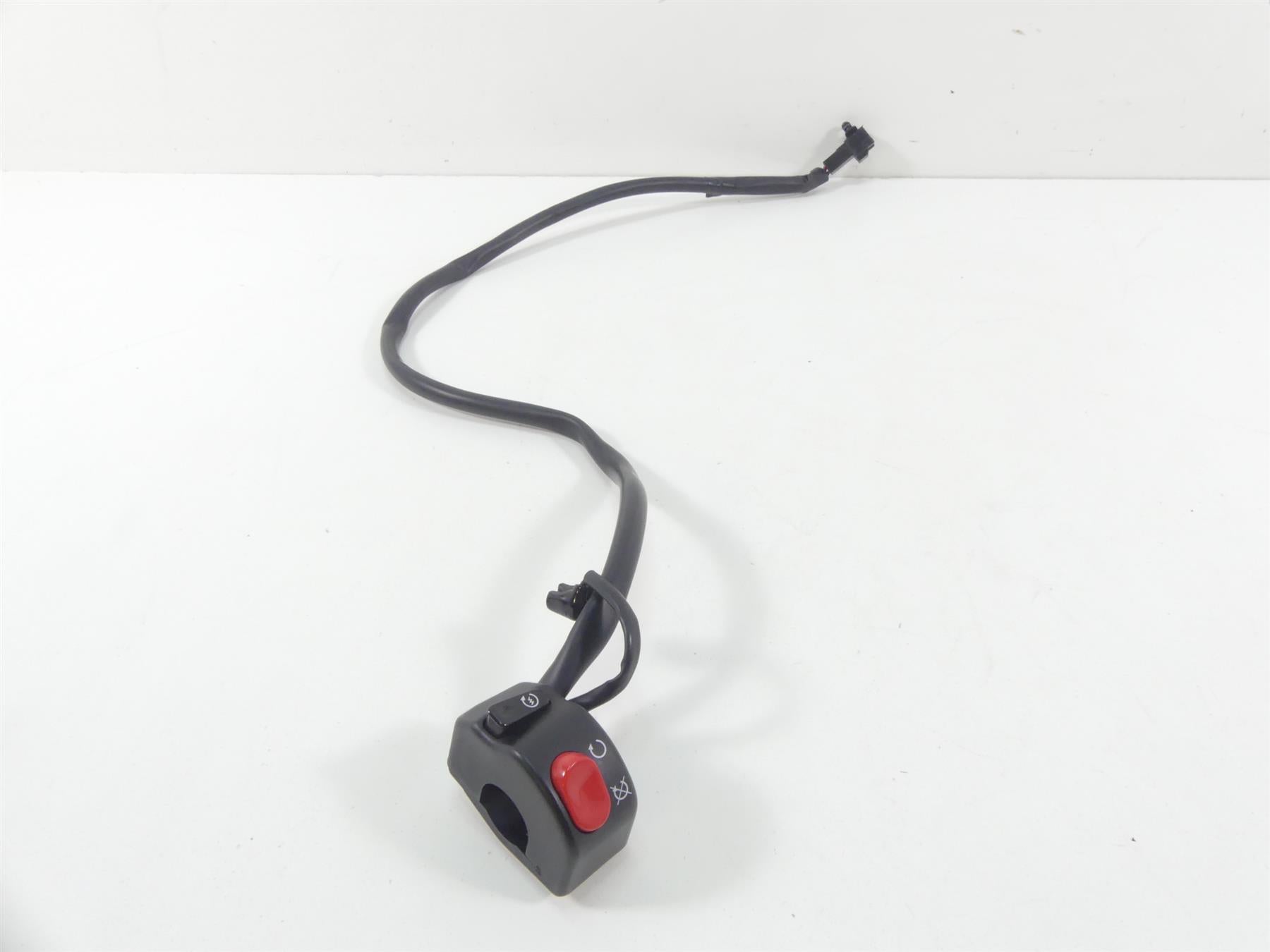 2013 Triumph Street Triple 675R Right Hand Start Kill Control Switch T2049255 {{ shop.shopifyCountryName }} - Mototech271