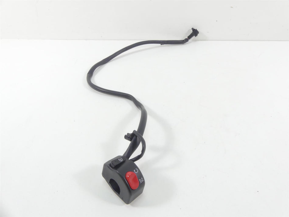 2013 Triumph Street Triple 675R Right Hand Start Kill Control Switch T2049255 {{ shop.shopifyCountryName }} - Mototech271