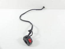 Load image into Gallery viewer, 2013 Triumph Street Triple 675R Right Hand Start Kill Control Switch T2049255 | Mototech271

