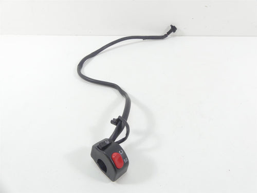 2013 Triumph Street Triple 675R Right Hand Start Kill Control Switch T2049255 | Mototech271