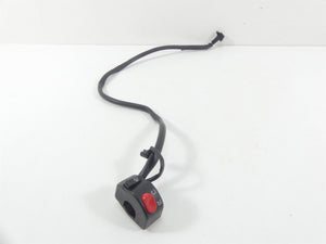 2013 Triumph Street Triple 675R Right Hand Start Kill Control Switch T2049255 | Mototech271