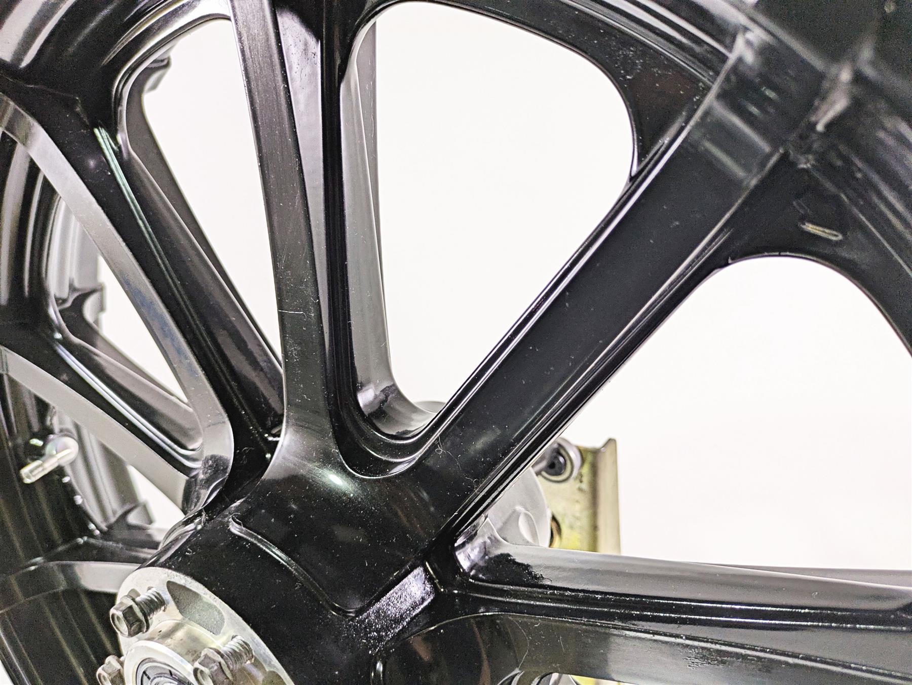 2018 Indian Springfield Dark Horse Straight 19x3.5 Front Wheel Rim 1523059 {{ shop.shopifyCountryName }} - Mototech271