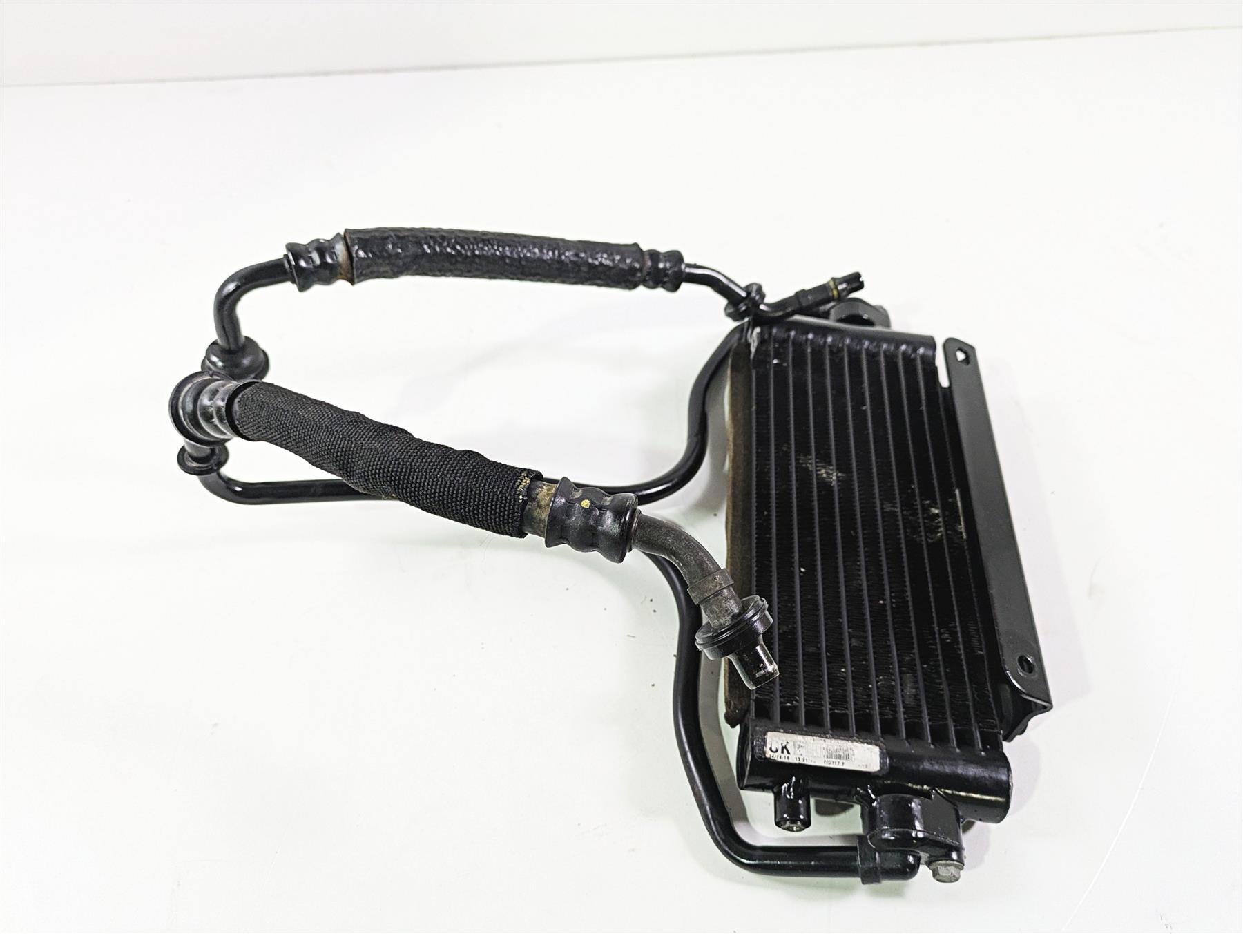 2016 Harley VRSCDX Night Rod Oil Cooler & Lines 62700054 {{ shop.shopifyCountryName }} - Mototech271