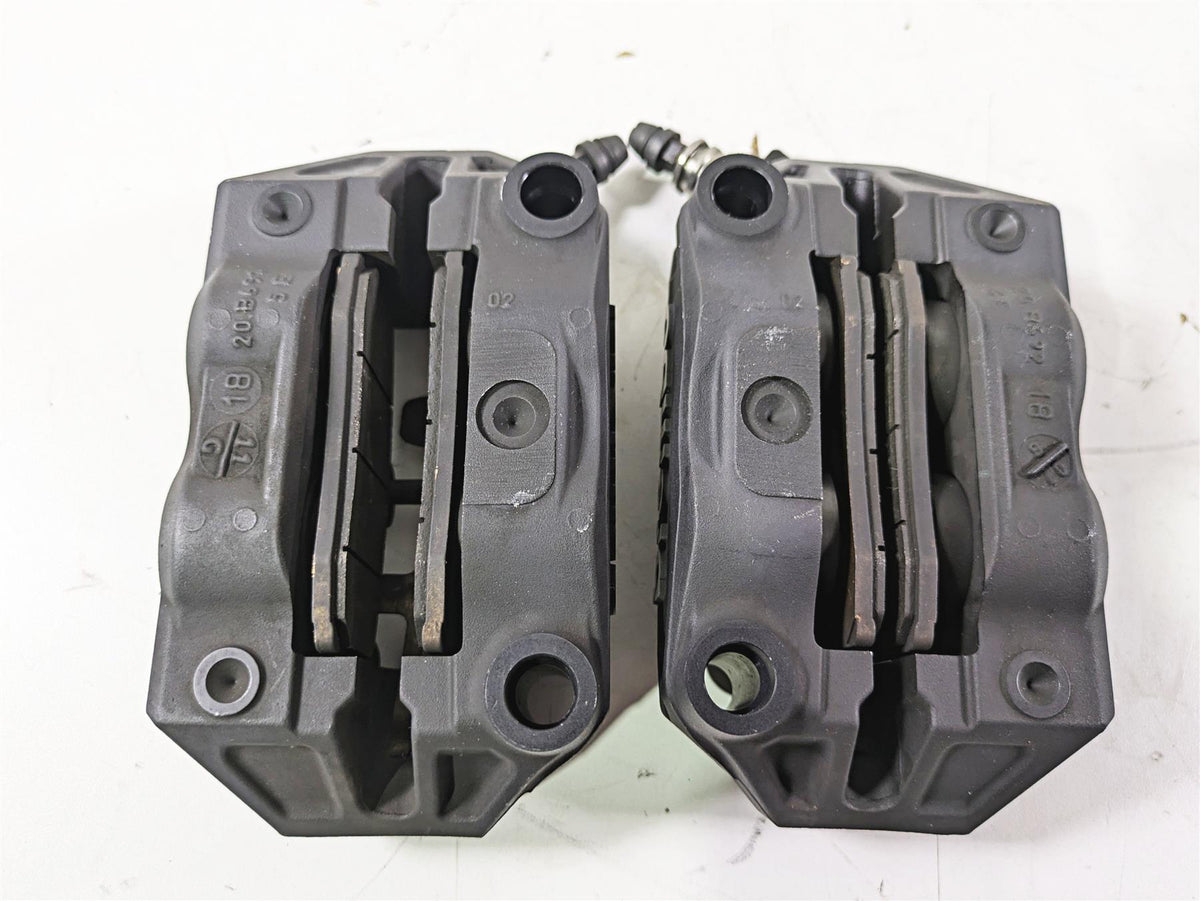 2019 BMW S1000XR K49 Front Brake Caliper Set Brembo 34118556205 34118556206 {{ shop.shopifyCountryName }} - Mototech271