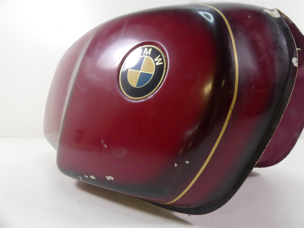 1978 BMW R100 S (2474) Fuel Gas Petrol Tank 16111452283 {{ shop.shopifyCountryName }} - Mototech271