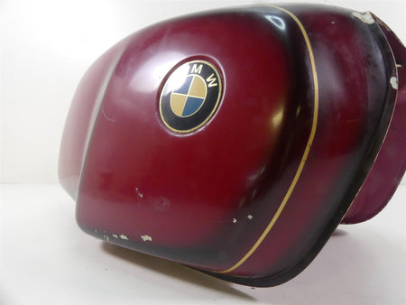 1978 BMW R100 S (2474) Fuel Gas Petrol Tank 16111452283 {{ shop.shopifyCountryName }} - Mototech271