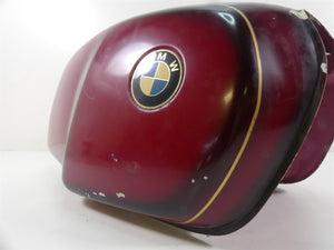 1978 BMW R100 S (2474) Fuel Gas Petrol Tank 16111452283 | Mototech271