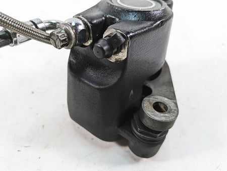 1990 Harley Sportster XLH883 XL883 Front Brake Caliper + Line - Read 44046-84 {{ shop.shopifyCountryName }} - Mototech271