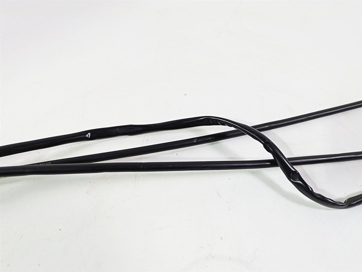 2021 Kawasaki Z900 ZR900 Right Hand Control Switch Throttle Grip Set 46091-0500 {{ shop.shopifyCountryName }} - Mototech271