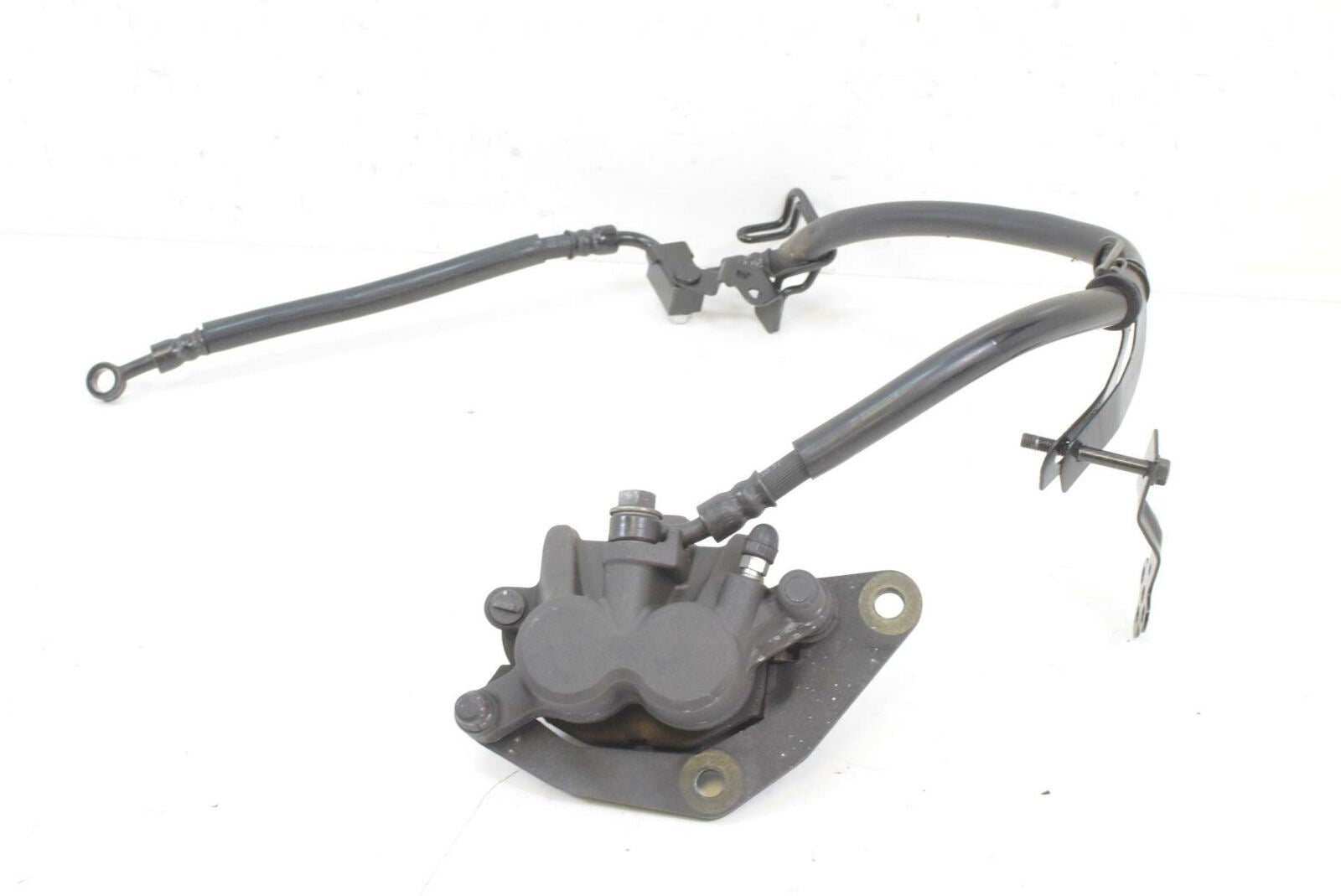 2015 Yamaha YZFR3 YZF R3 Front Brake Caliper & Line 1WD-F580U-01-00 {{ shop.shopifyCountryName }} - Mototech271