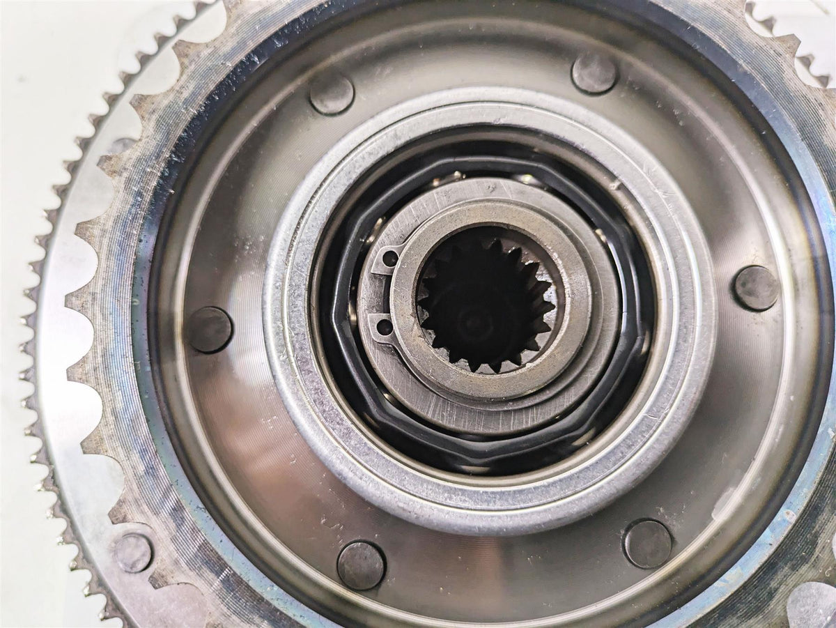 2003 Harley Touring FLHTCUI E-Glide 100th Primary Drive Clutch Kit 37802-98B {{ shop.shopifyCountryName }} - Mototech271