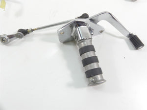 2003 Honda VT1100 C2 Shadow Sabre Footpeg Shifter Brake Pedal Set 50625-MAA-A80 | Mototech271