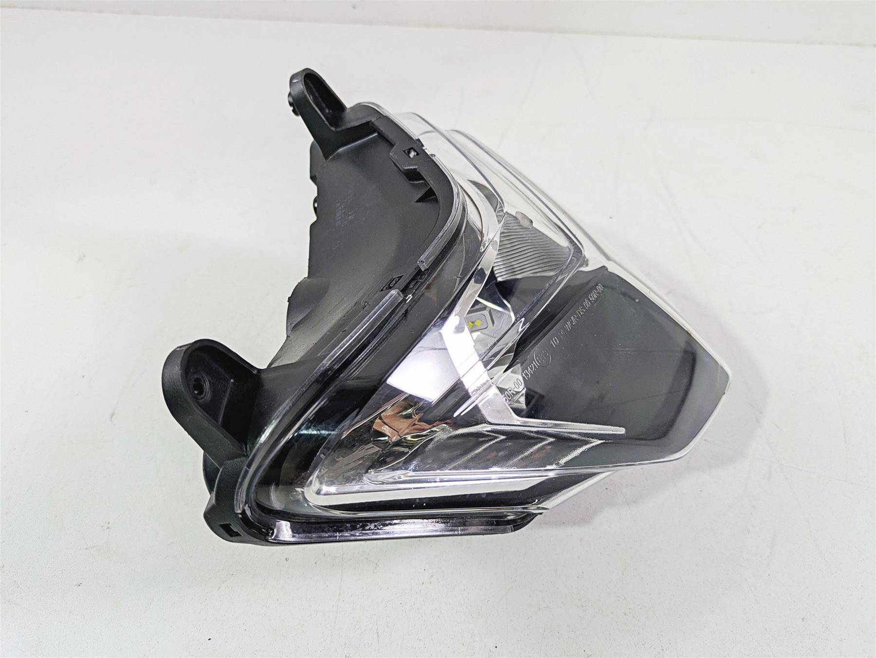 2013 Ducati Hypermotard 821 SP Headlight Head Light Lamp 52010243A {{ shop.shopifyCountryName }} - Mototech271