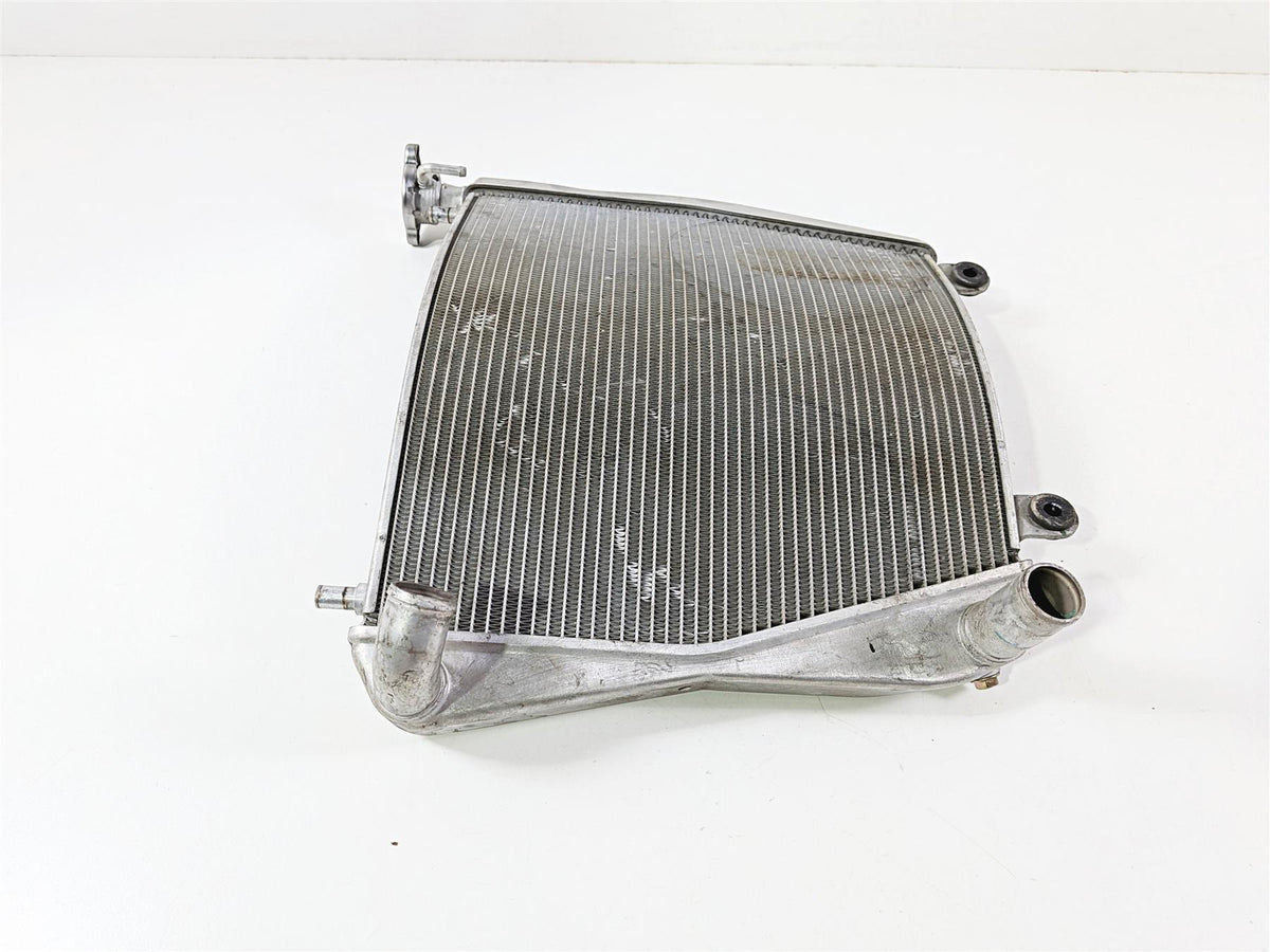 2023 Ducati Streetfighter V4 Water Coolant Radiator - No Leaks 54812531A-Mototech271