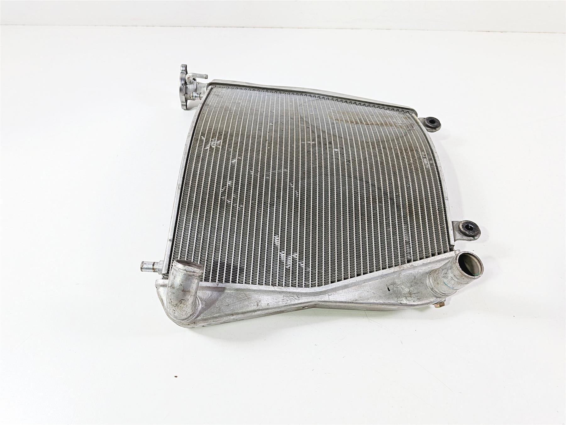 2023 Ducati Streetfighter V4 Water Coolant Radiator - No Leaks 54812531A-Mototech271