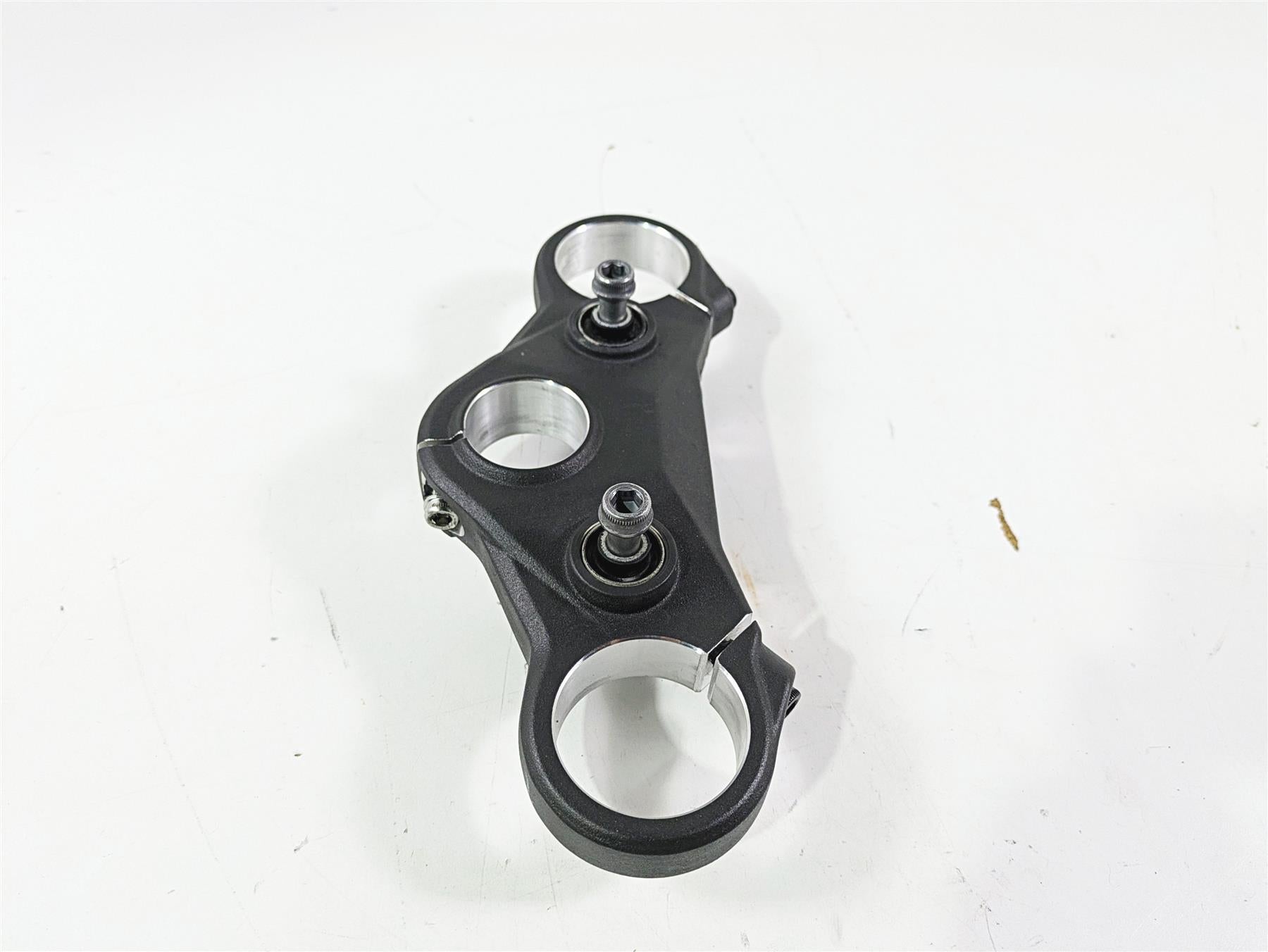 2023 Ducati Monster 937 SP Upper Triple Tree Steering Clamp 34111801BA {{ shop.shopifyCountryName }} - Mototech271