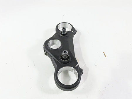 2023 Ducati Monster 937 SP Upper Triple Tree Steering Clamp 34111801BA {{ shop.shopifyCountryName }} - Mototech271