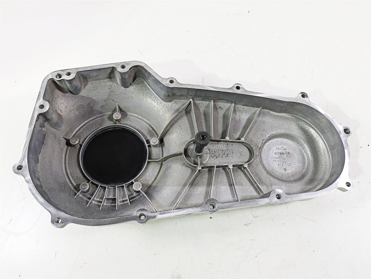 2008 Harley FLSTSB Cross Bones Outer Primary Clutch Cover 60784-06 {{ shop.shopifyCountryName }} - Mototech271